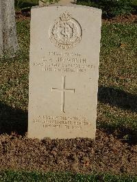 Salonika (Lembet Road) Military Cemetery - Hepworth, Clifford Alfred